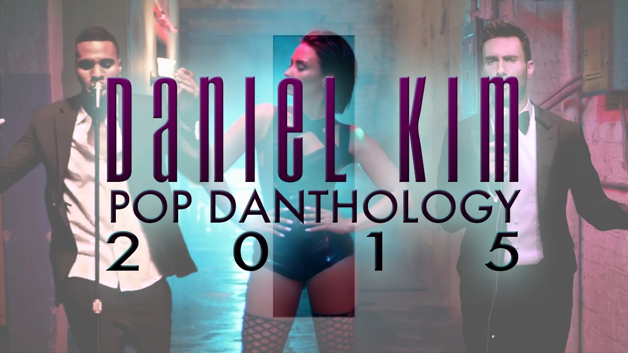 pop danthology 2015