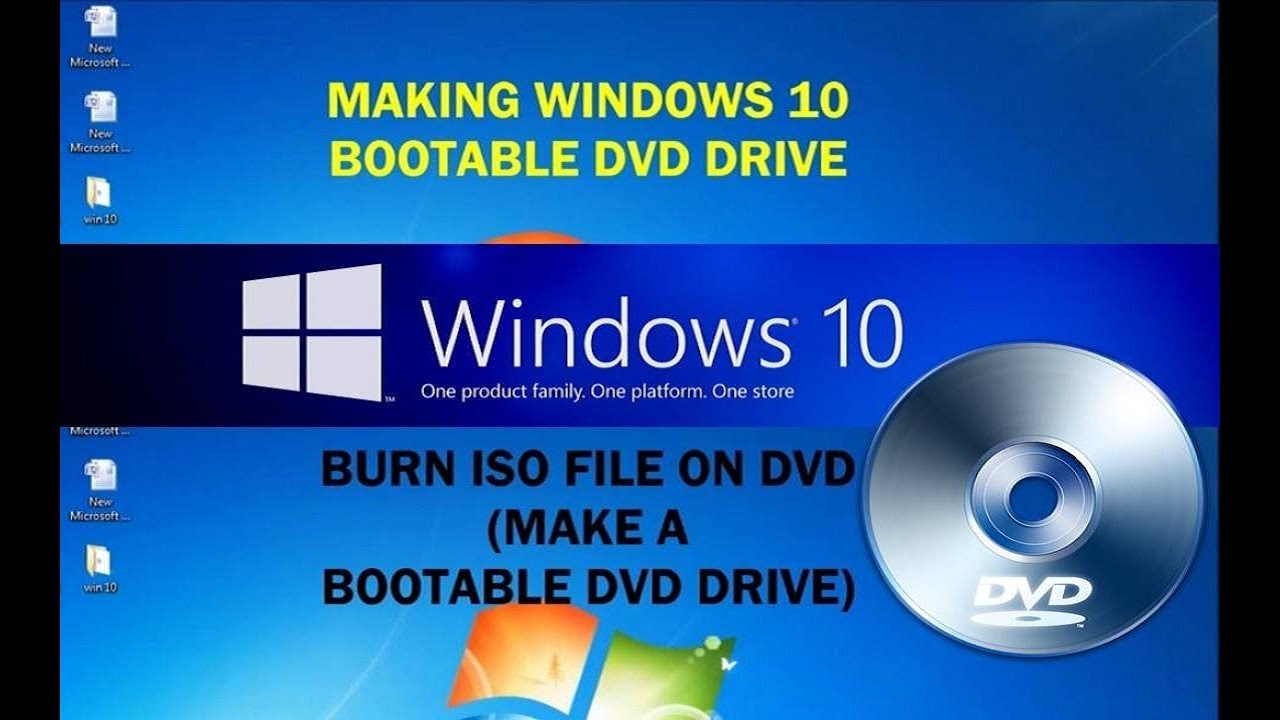download bootable image file